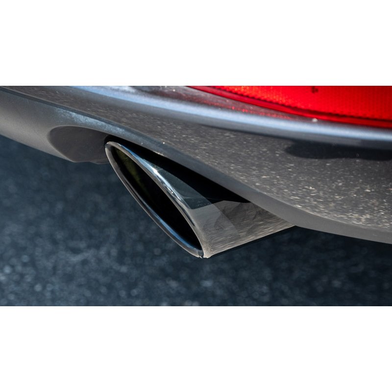 Borla | Axle-Back Exhaust System S-Type - 3 2.5L 2019-2025