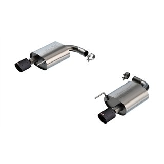 Borla | Axle-Back Exhaust System - S-Type - Mustang GT / GT Premium 5.0L 2024-2025