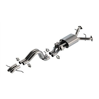 Borla | Cat-Back Exhaust System ATAK - Bronco 3.0T 2023-2025