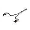 Borla | Cat-Back Exhaust System - ATAK - Mustang GT / GT Premium 5.0L 2024-2025
