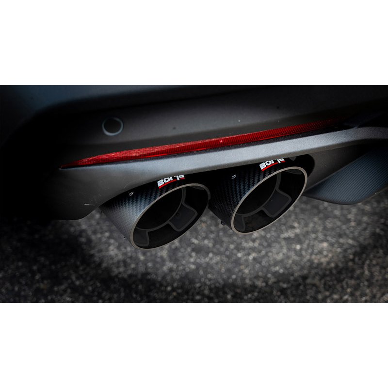 Borla | Cat-Back Exhaust System - ATAK - Mustang GT / GT Premium 5.0L 2024-2025