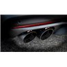 Borla | Cat-Back Exhaust System - ATAK - Mustang GT / GT Premium 5.0L 2024-2025