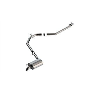 Borla | Cat-Back Exhaust System - S-Type - K5 1.6T 2021-2024