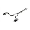 Borla | Cat-Back Exhaust System - ATAK - Mustang GT / GT Premium 5.0L 2024-2025