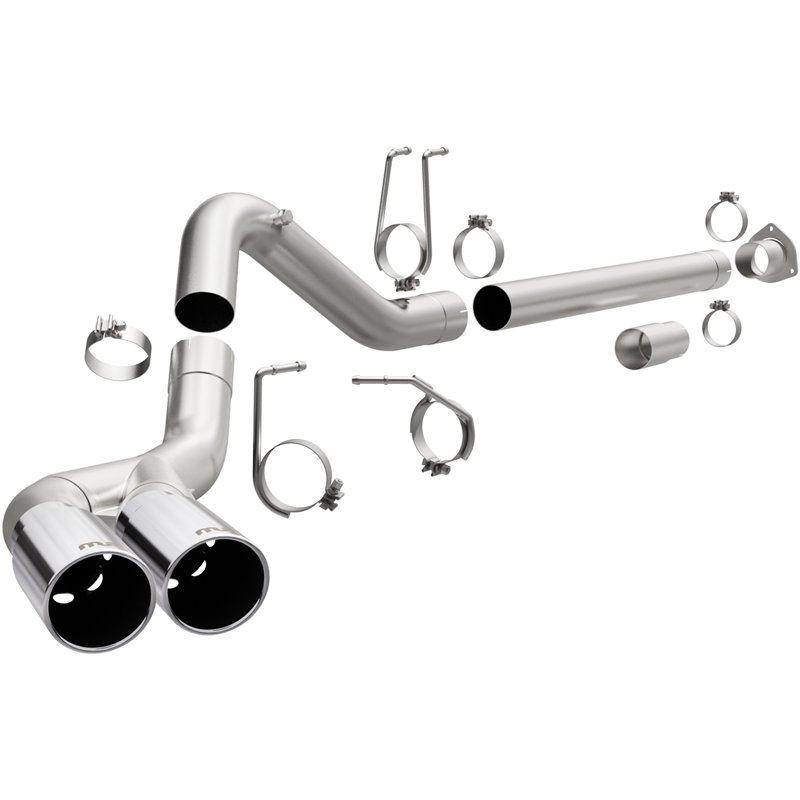 Magnaflow | PRO DPF Series Diesel 4in. Filter-Back - F-250 / F-350 6.4L / 6.7L 2008-2025