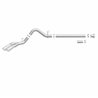 Magnaflow | PRO DPF Series Diesel 4in. Filter-Back - F-250 / F-350 6.4L / 6.7L 2008-2025