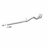 Magnaflow | PRO DPF Series Diesel 4in. Filter-Back - F-250 / F-350 6.4L / 6.7L 2008-2025