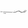 Magnaflow | PRO DPF Series Diesel 4in. Filter-Back - F-250 / F-350 6.4L / 6.7L 2008-2025
