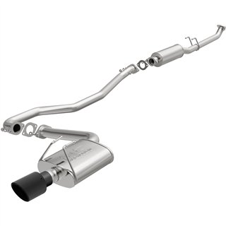 Magnaflow | NEO Series Carbon Fiber Tips Cat-Back System - Civic 1.5T / 2.0L 2022-2024