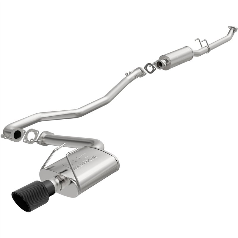 Magnaflow | NEO Series Carbon Fiber Tips Cat-Back System - Civic 1.5T / 2.0L 2022-2024