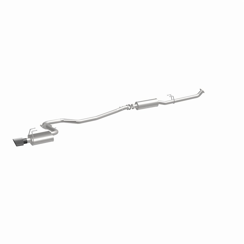 Magnaflow | NEO Series Carbon Fiber Tips Cat-Back System - Civic 1.5T / 2.0L 2022-2024
