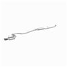 Magnaflow | NEO Series Carbon Fiber Tips Cat-Back System - Civic 1.5T / 2.0L 2022-2024
