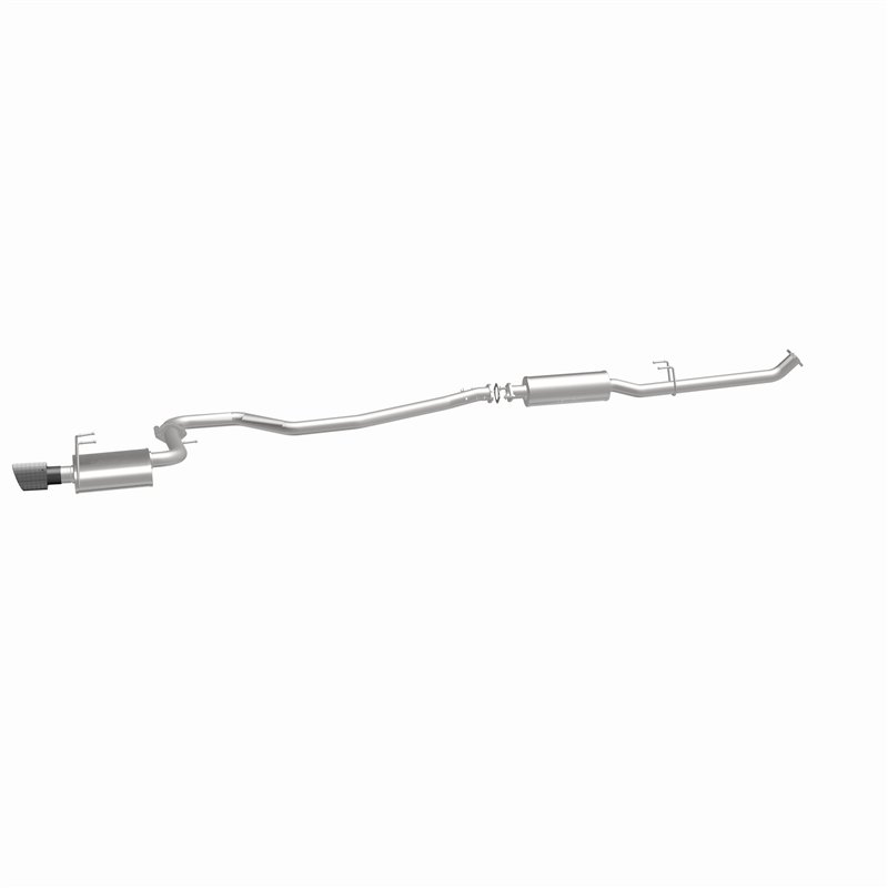 Magnaflow | NEO Series Carbon Fiber Tips Cat-Back System - Civic 1.5T / 2.0L 2022-2024