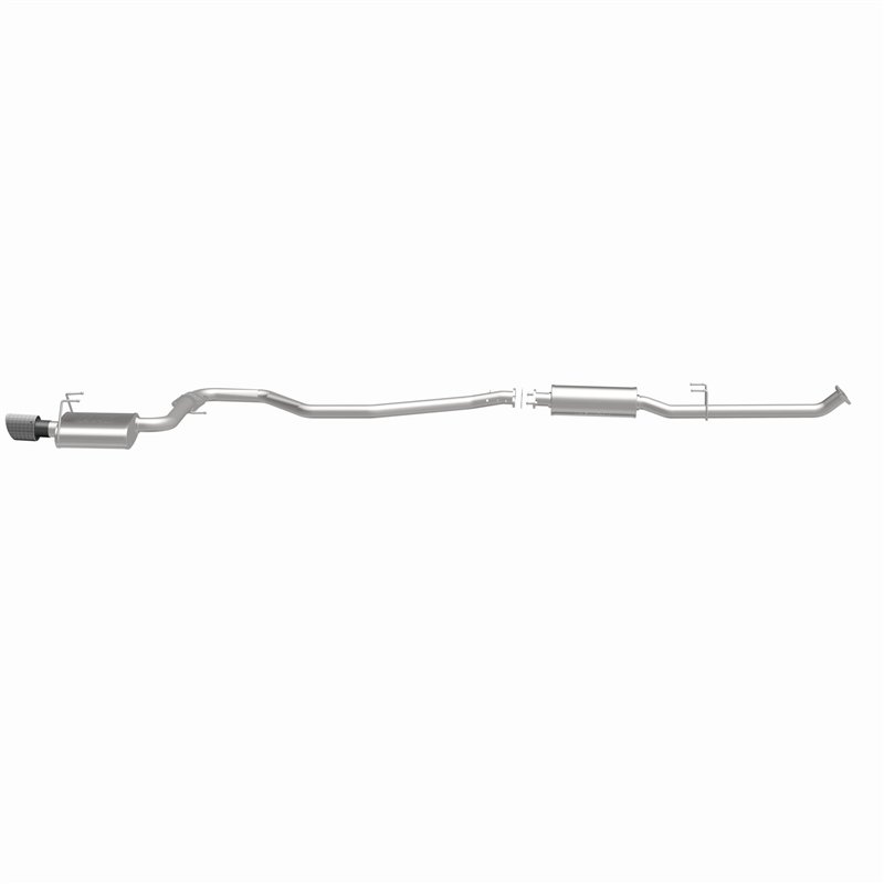 Magnaflow | NEO Series Carbon Fiber Tips Cat-Back System - Civic 1.5T / 2.0L 2022-2024