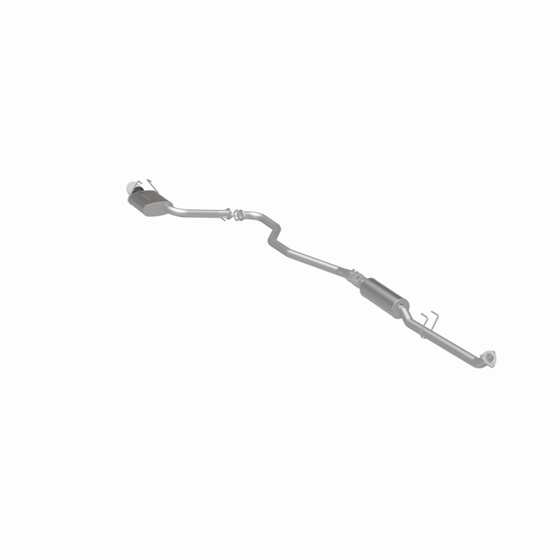 Magnaflow | NEO Series Carbon Fiber Tips Cat-Back System - Civic 1.5T / 2.0L 2022-2024