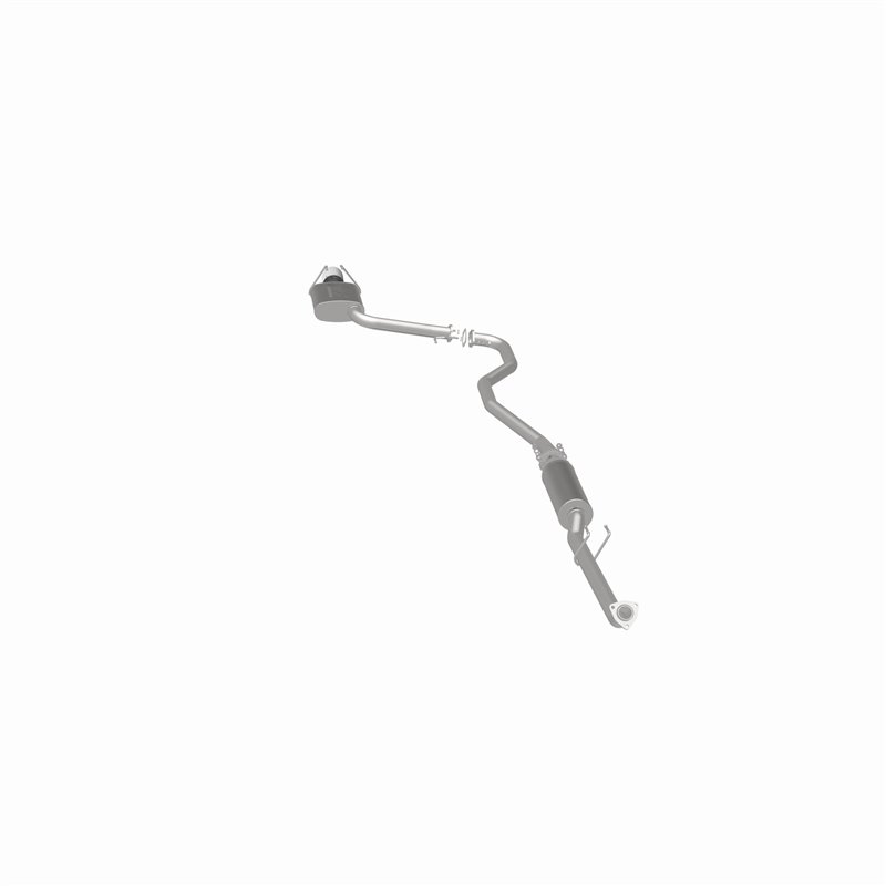 Magnaflow | NEO Series Carbon Fiber Tips Cat-Back System - Civic 1.5T / 2.0L 2022-2024