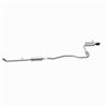 Magnaflow | NEO Series Carbon Fiber Tips Cat-Back System - Civic 1.5T / 2.0L 2022-2024