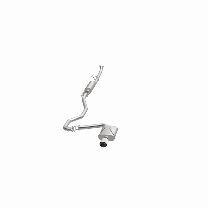 Magnaflow | NEO Series Carbon Fiber Tips Cat-Back System - Civic 1.5T / 2.0L 2022-2024