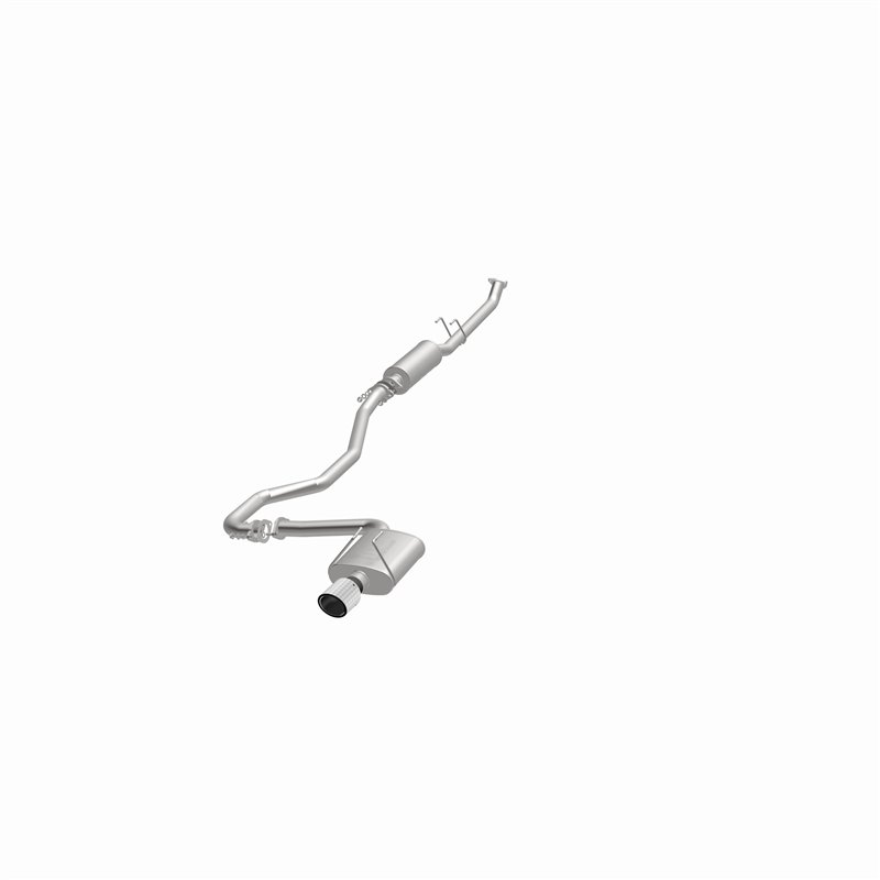 Magnaflow | NEO Series Carbon Fiber Tips Cat-Back System - Civic 1.5T / 2.0L 2022-2024