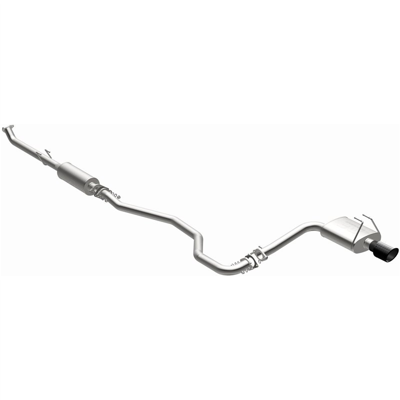 Magnaflow | NEO Series Carbon Fiber Tips Cat-Back System - Civic 1.5T / 2.0L 2022-2024