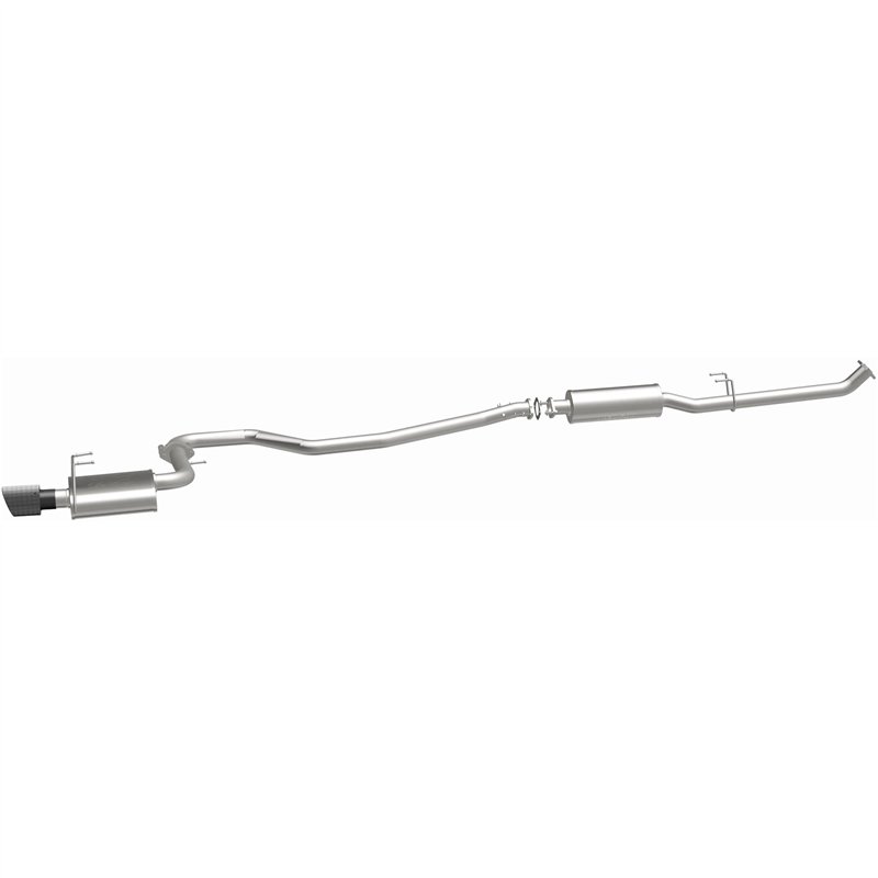 Magnaflow | NEO Series Carbon Fiber Tips Cat-Back System - Civic 1.5T / 2.0L 2022-2024
