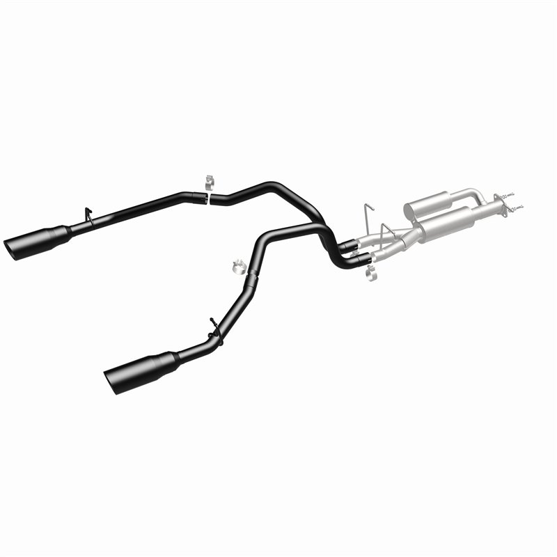 Magnaflow | SPEQ Series Black Coated Cat-Back System - Ram 1500 3.0T 2025