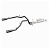 Magnaflow | SPEQ Series Black Coated Cat-Back System - Ram 1500 3.0T 2025