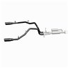 Magnaflow | SPEQ Series Black Coated Cat-Back System - Ram 1500 3.0T 2025