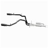 Magnaflow | SPEQ Series Black Coated Cat-Back System - Ram 1500 3.0T 2025