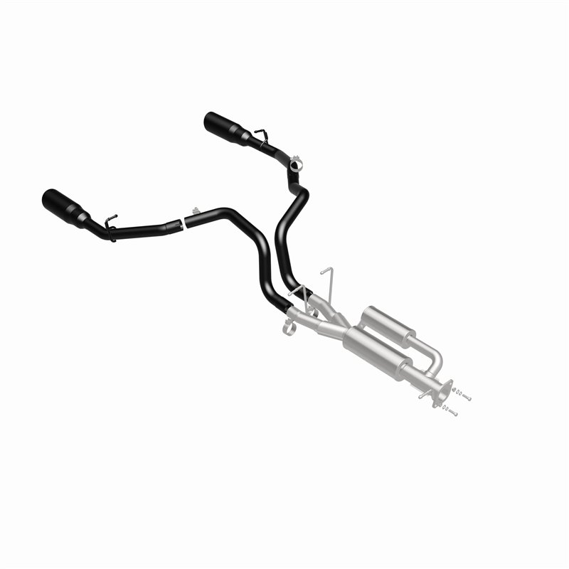 Magnaflow | SPEQ Series Black Coated Cat-Back System - Ram 1500 3.0T 2025