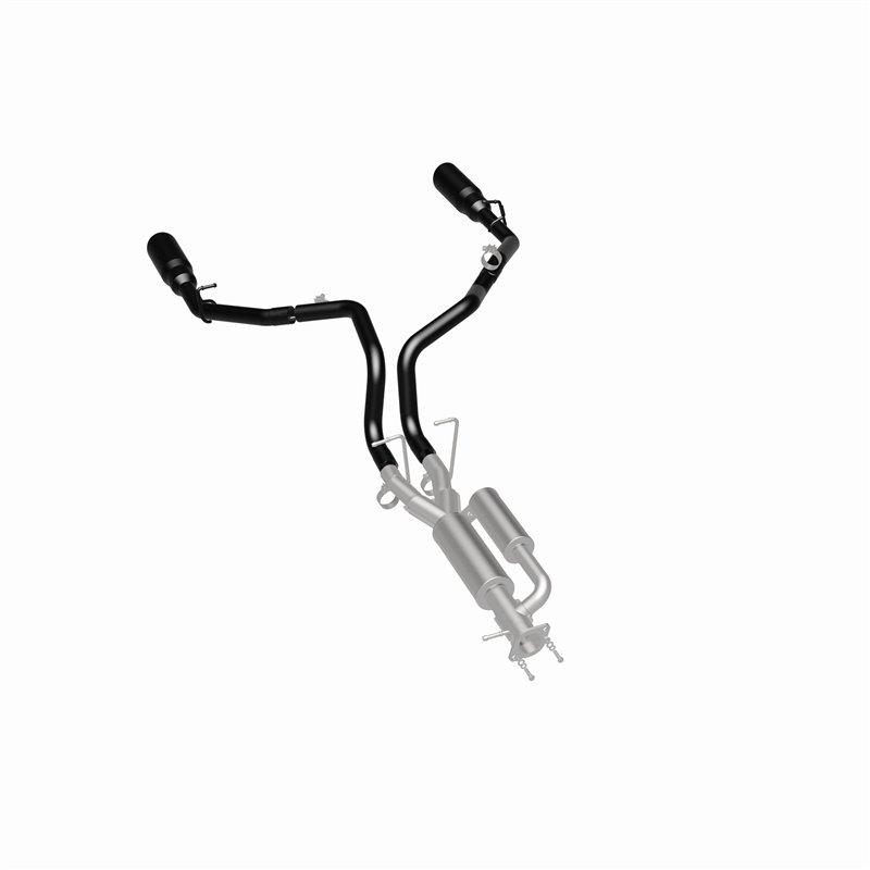 Magnaflow | SPEQ Series Black Coated Cat-Back System - Ram 1500 3.0T 2025