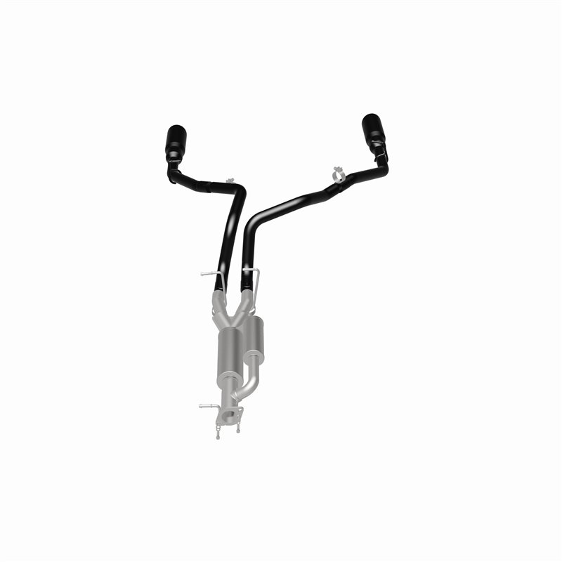 Magnaflow | SPEQ Series Black Coated Cat-Back System - Ram 1500 3.0T 2025