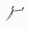Magnaflow | SPEQ Series Black Coated Cat-Back System - Ram 1500 3.0T 2025