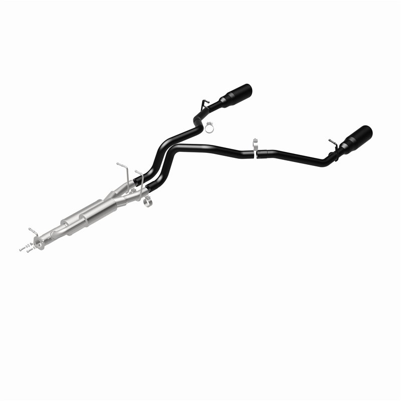 Magnaflow | SPEQ Series Black Coated Cat-Back System - Ram 1500 3.0T 2025