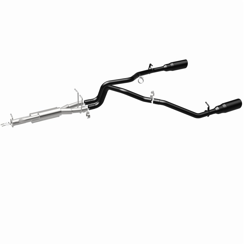 Magnaflow | SPEQ Series Black Coated Cat-Back System - Ram 1500 3.0T 2025