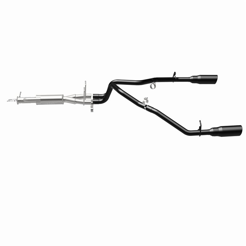 Magnaflow | SPEQ Series Black Coated Cat-Back System - Ram 1500 3.0T 2025