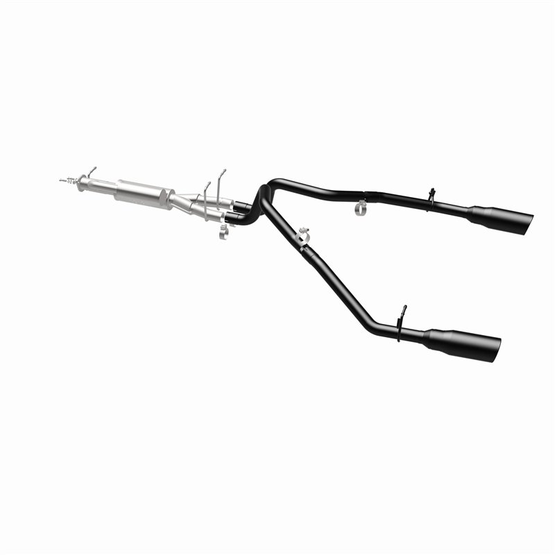 Magnaflow | SPEQ Series Black Coated Cat-Back System - Ram 1500 3.0T 2025