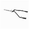 Magnaflow | SPEQ Series Black Coated Cat-Back System - Ram 1500 3.0T 2025