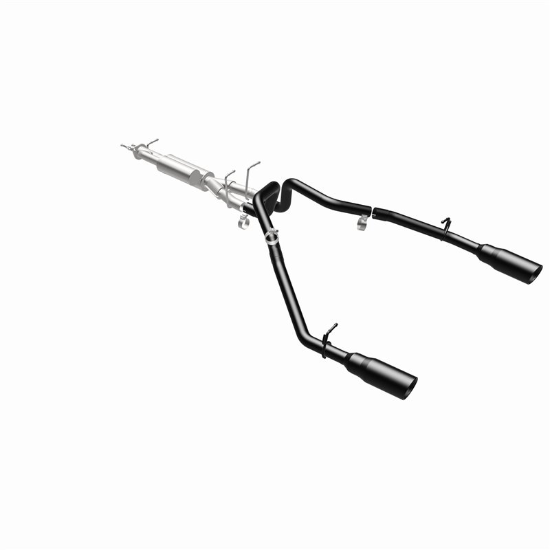 Magnaflow | SPEQ Series Black Coated Cat-Back System - Ram 1500 3.0T 2025