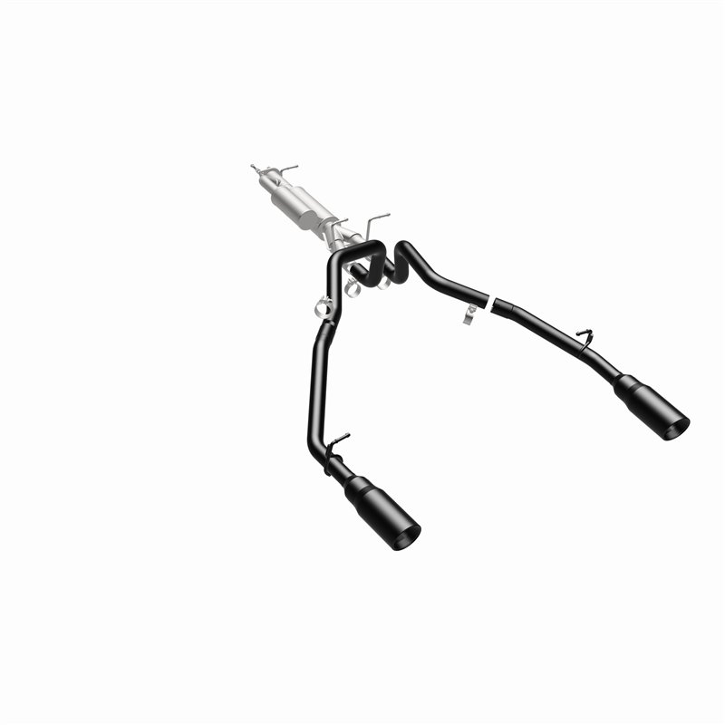 Magnaflow | SPEQ Series Black Coated Cat-Back System - Ram 1500 3.0T 2025