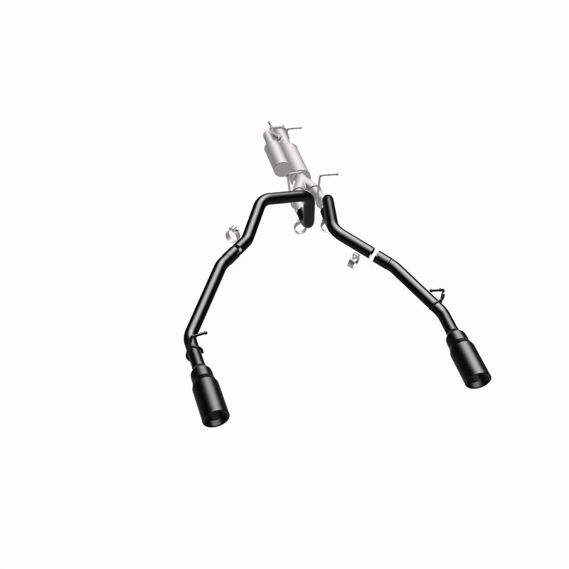 Magnaflow | SPEQ Series Black Coated Cat-Back System - Ram 1500 3.0T 2025
