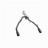 Magnaflow | SPEQ Series Black Coated Cat-Back System - Ram 1500 3.0T 2025
