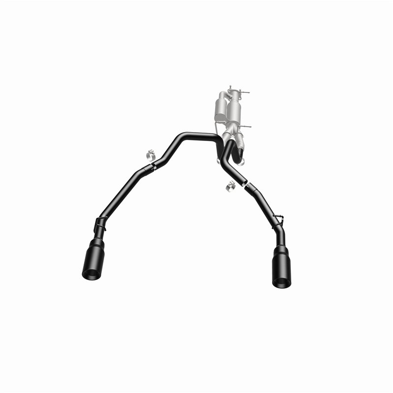 Magnaflow | SPEQ Series Black Coated Cat-Back System - Ram 1500 3.0T 2025