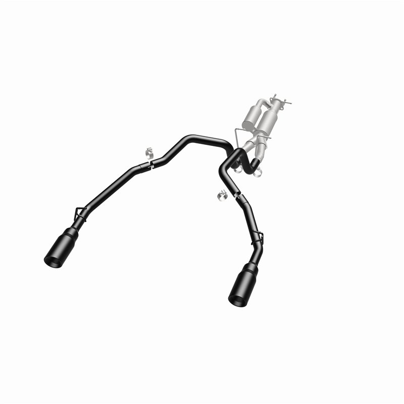 Magnaflow | SPEQ Series Black Coated Cat-Back System - Ram 1500 3.0T 2025