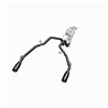 Magnaflow | SPEQ Series Black Coated Cat-Back System - Ram 1500 3.0T 2025