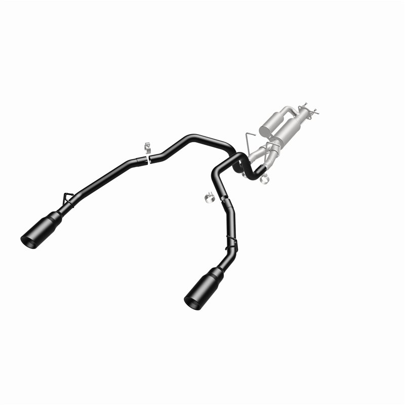 Magnaflow | SPEQ Series Black Coated Cat-Back System - Ram 1500 3.0T 2025
