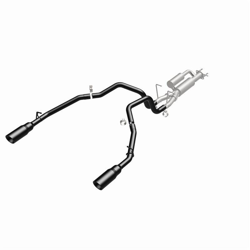 Magnaflow | SPEQ Series Black Coated Cat-Back System - Ram 1500 3.0T 2025