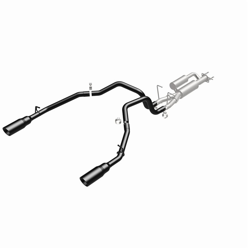 Magnaflow | SPEQ Series Black Coated Cat-Back System - Ram 1500 3.0T 2025