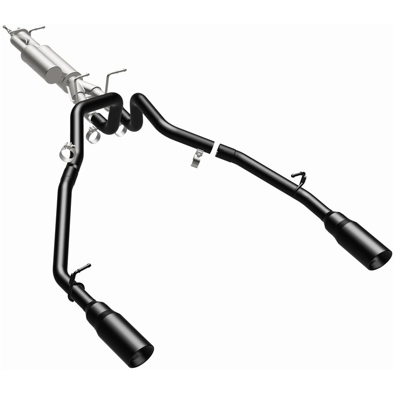 Magnaflow | SPEQ Series Black Coated Cat-Back System - Ram 1500 3.0T 2025