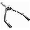 Magnaflow | SPEQ Series Black Coated Cat-Back System - Ram 1500 3.0T 2025